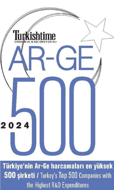 Turkishtime Dergisi - Ar-Ge 500 Araştırması
