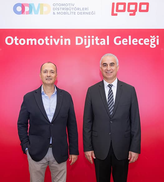 Otomotiv sektörü temsilcileri Logo Yazılım etkinliğinde buluştu