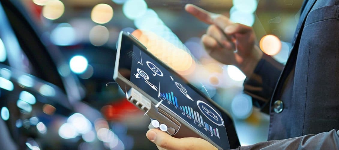 Otomotivde ERP programı kullanımının avantajları