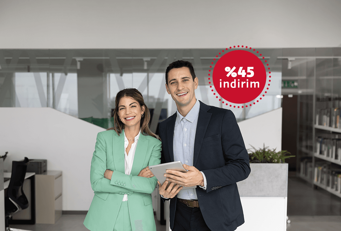  Logo Netsis Wings Entegre Pro çözümünde KOBİ'lere özel %45 indirim ve hediye kontör fırsatı!