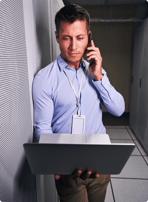 Tek çözümde uçtan uca yönetim