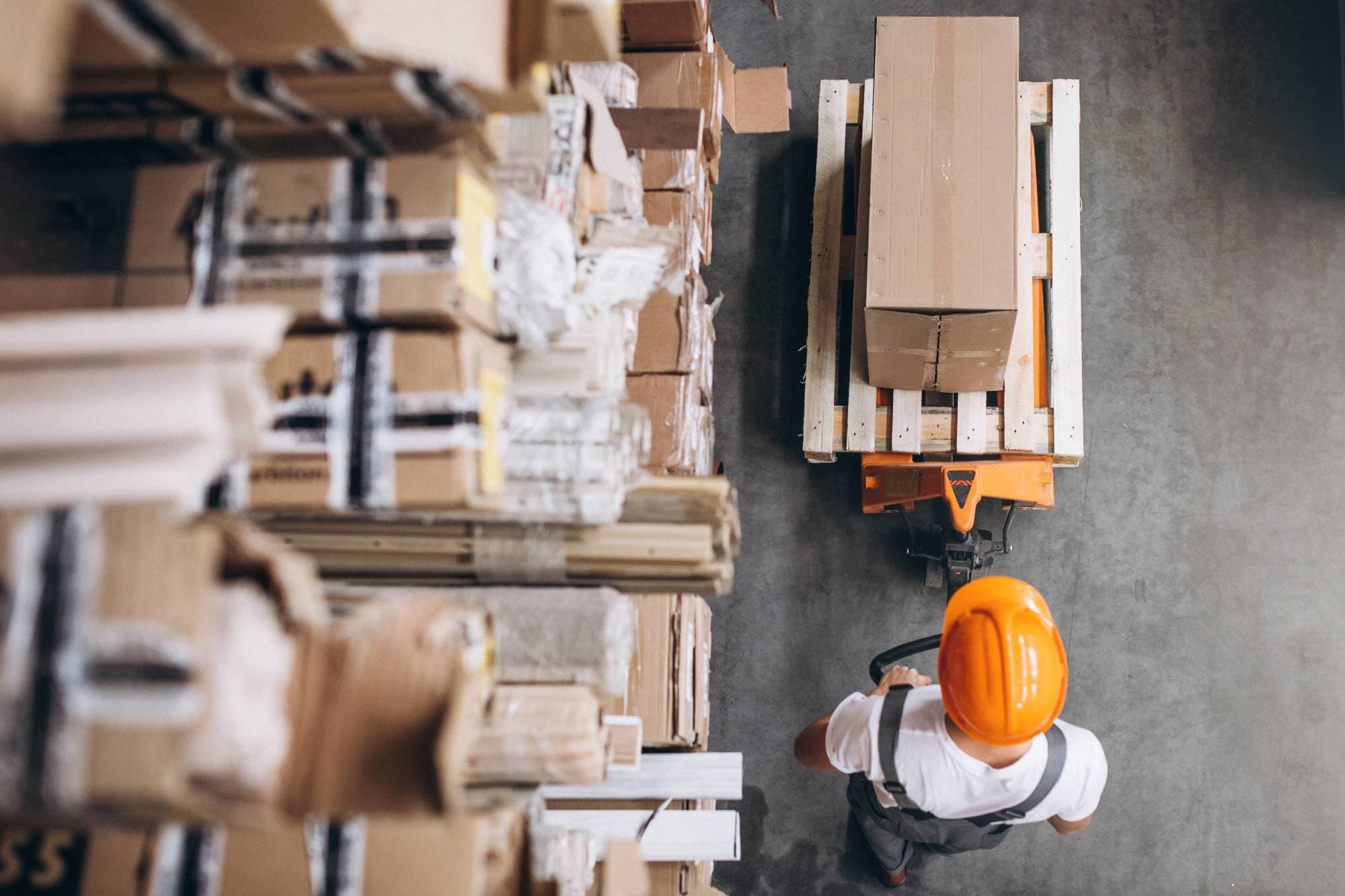 Distribution and wholesale trade