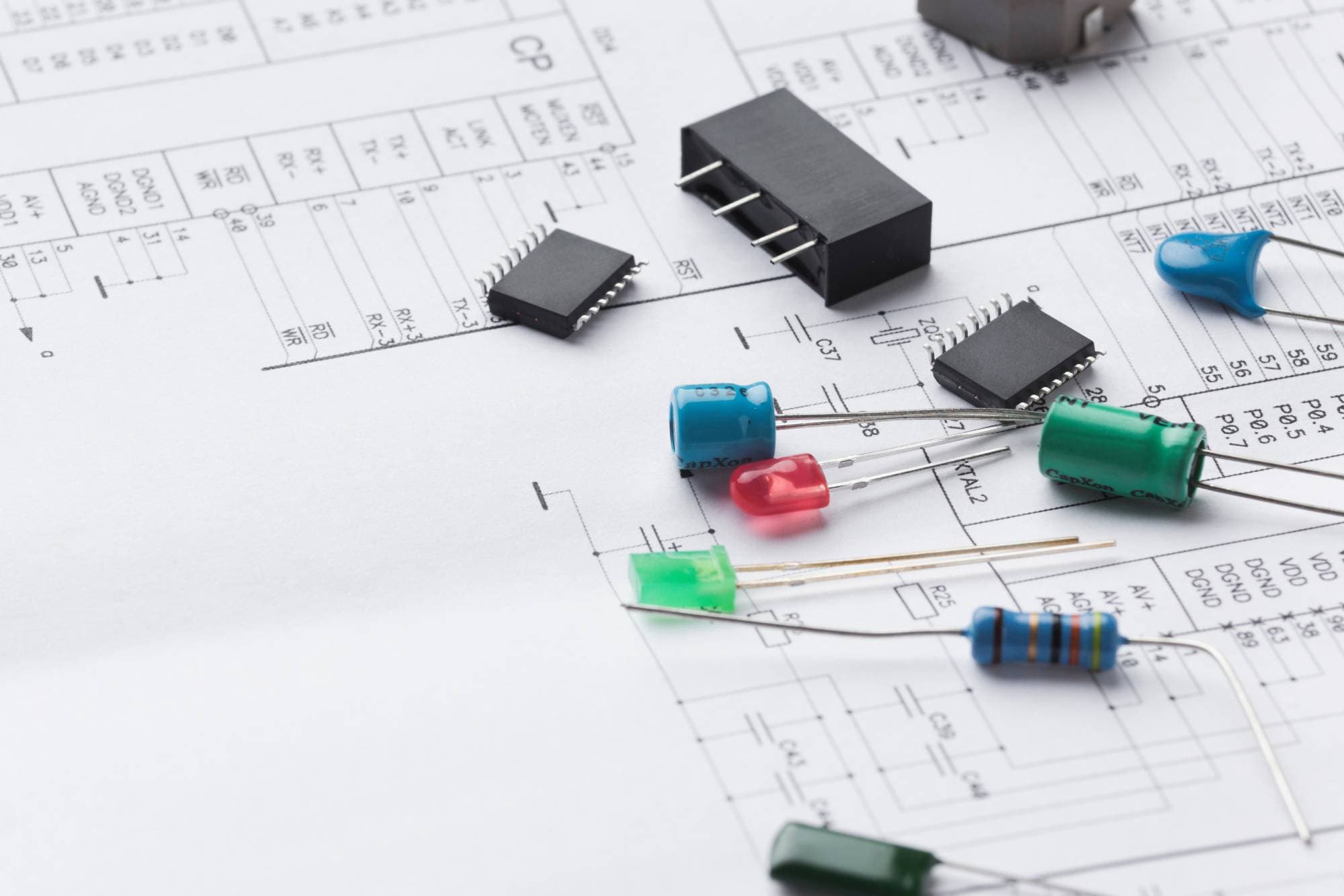 Electrical and electronics