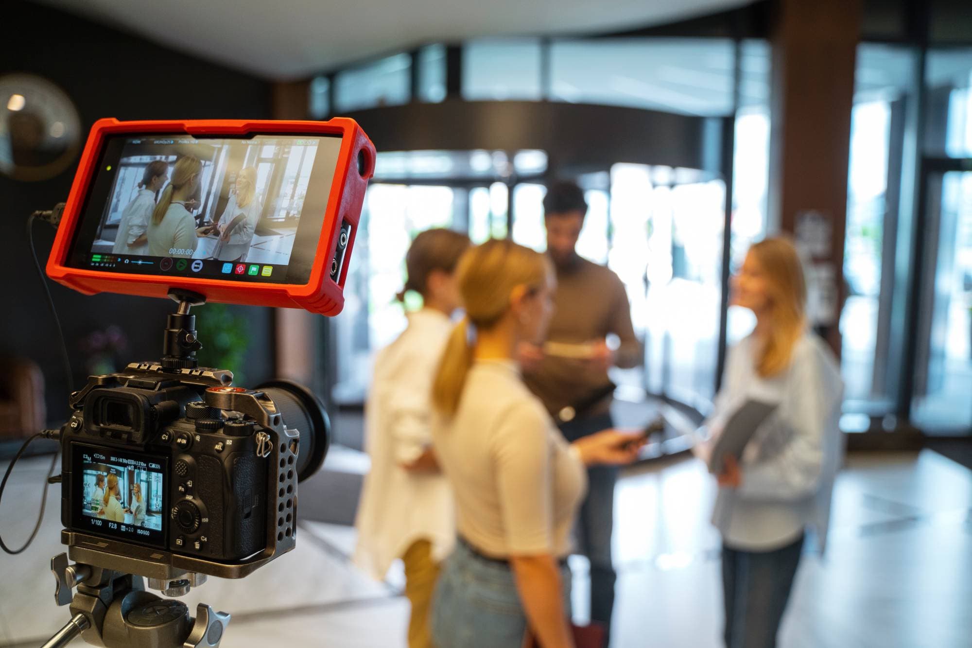 Media, communication, publishing and broadcasting