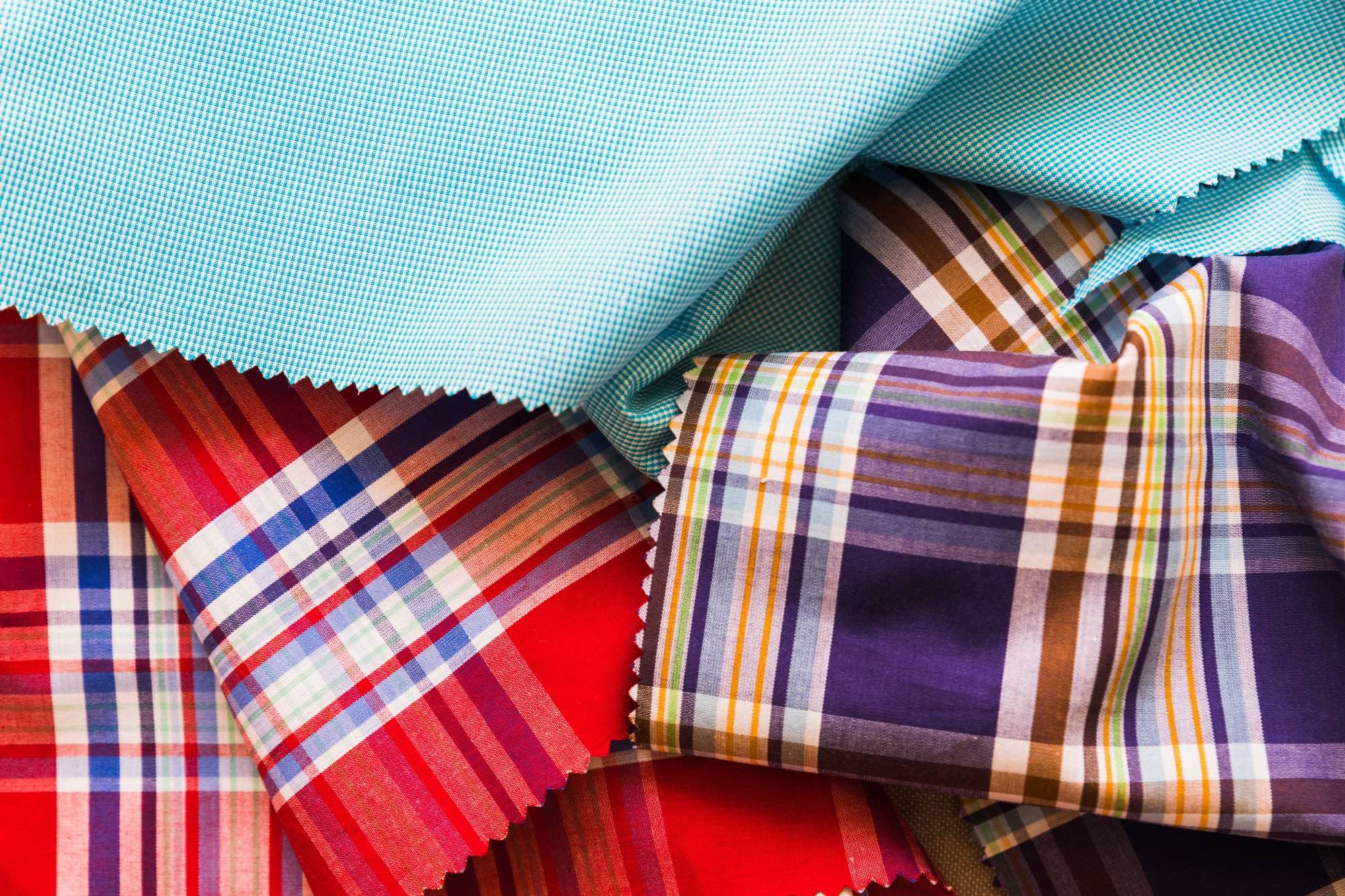 Textile, apparel and leather production