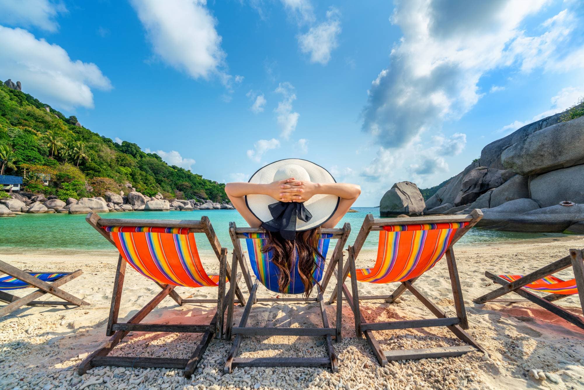 Tourism, entertainment and hospitality
