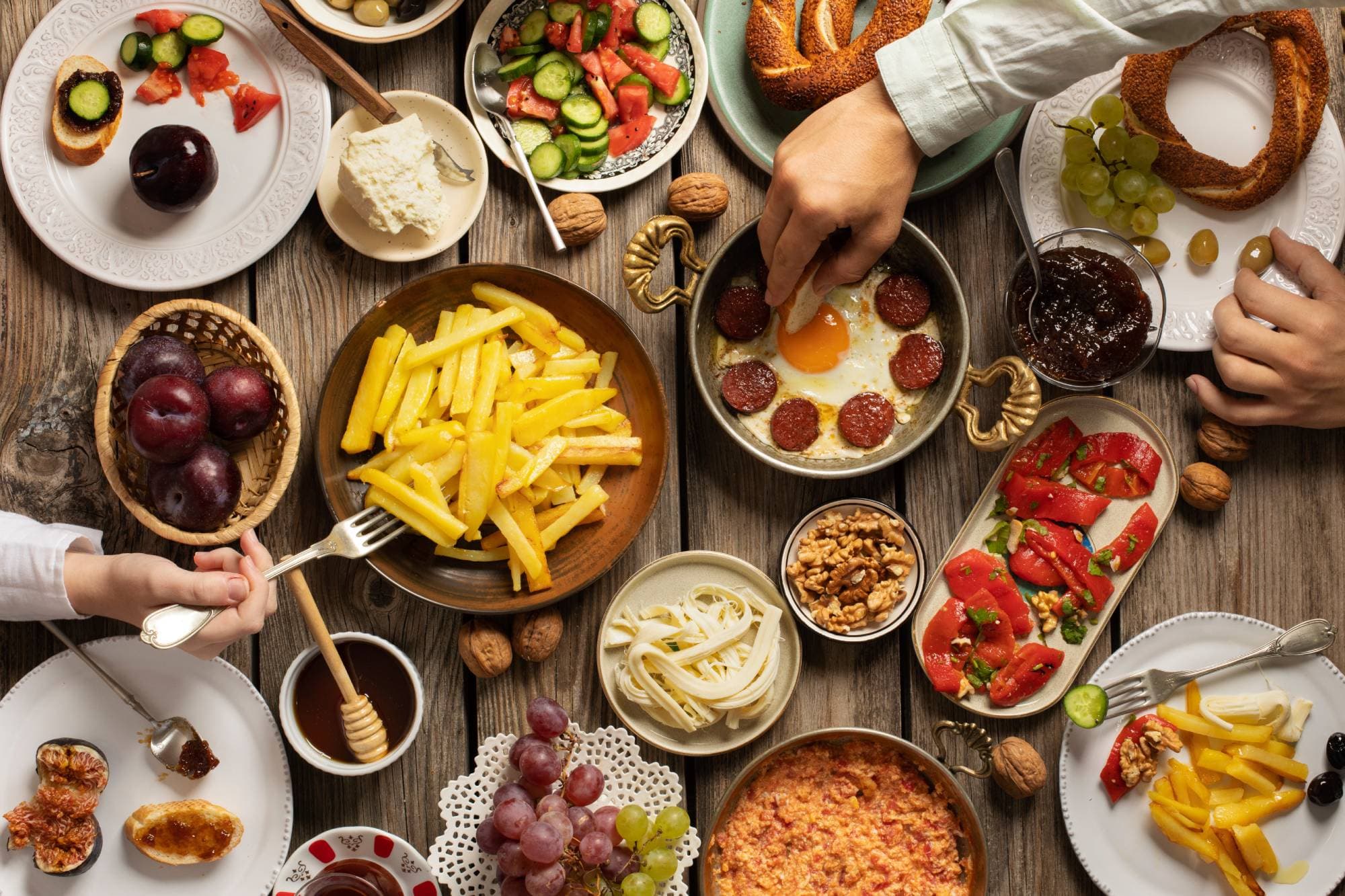 Food and beverage services