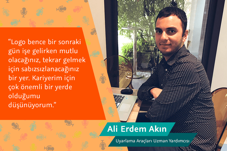 Stajyer Röportajları – Ali Erdem Akın
