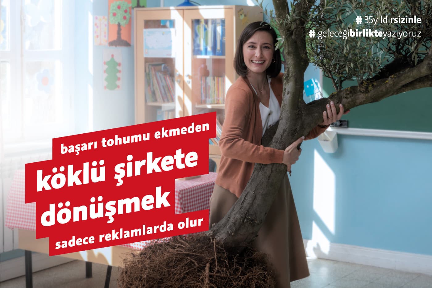 Logo Yazılım’ın 2019 yeni reklam filmi yayında!