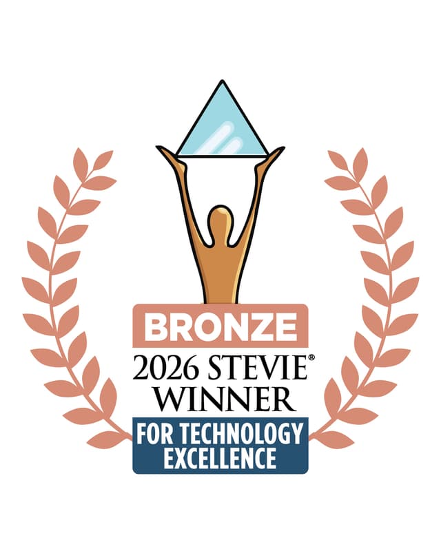 Stevie Awards for Technology Excellence 2026