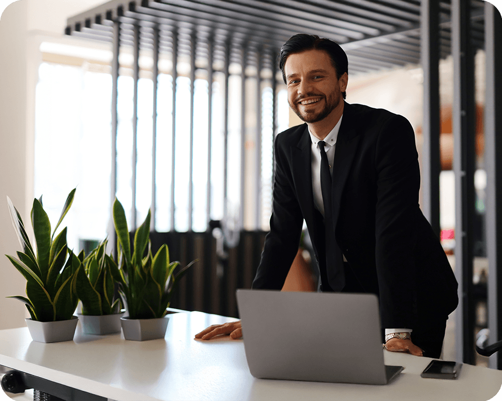 Tüm operasyonlarınız tek bir platformda!