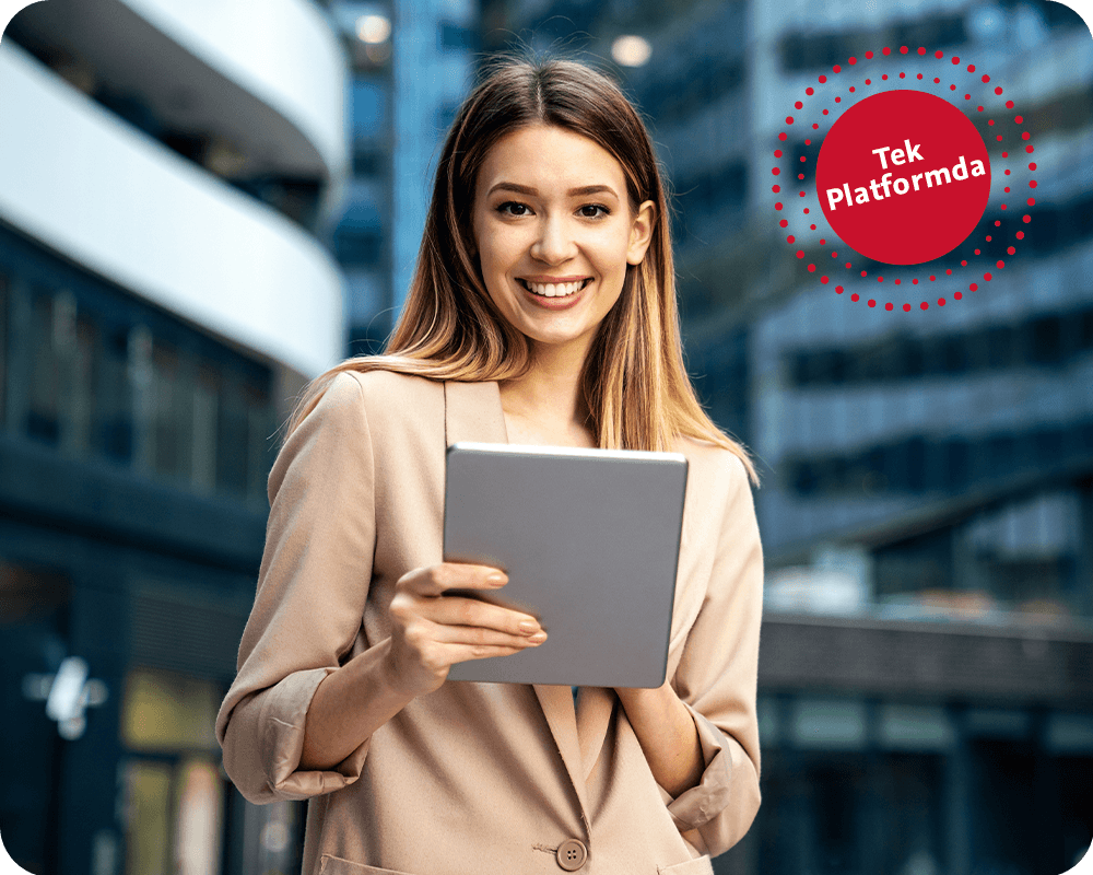 İnsan kaynaklarında uçtan uca dijital yönetim