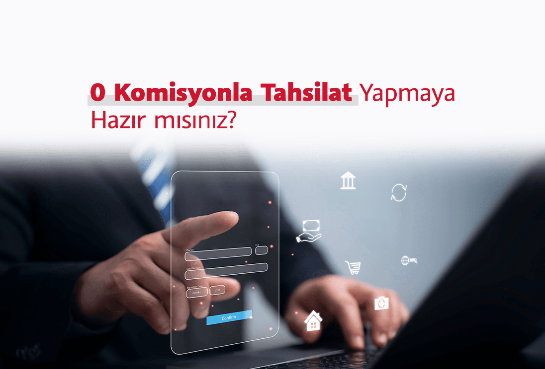 Logo & iyzico İşbirliği ile e-Tahsilat Müşterilerine Özel Sıfır Sanal Pos’ta Sıfır Komisyon Fırsatı