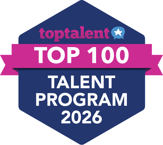 Top 100 Talent Program 2026