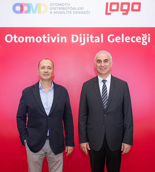 Otomotiv sektörü temsilcileri Logo Yazılım etkinliğinde buluştu