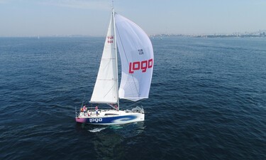 Logo Yelken Takımı 13 Yıldır Parkurda