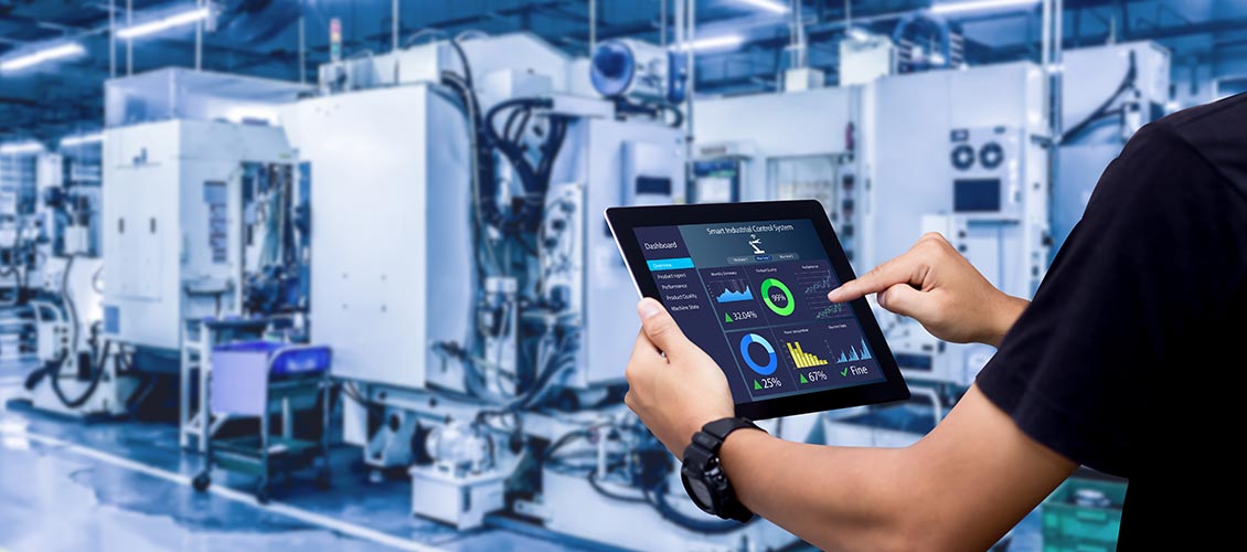 İş süreçlerinin otomasyonu ve iş verimliliği 