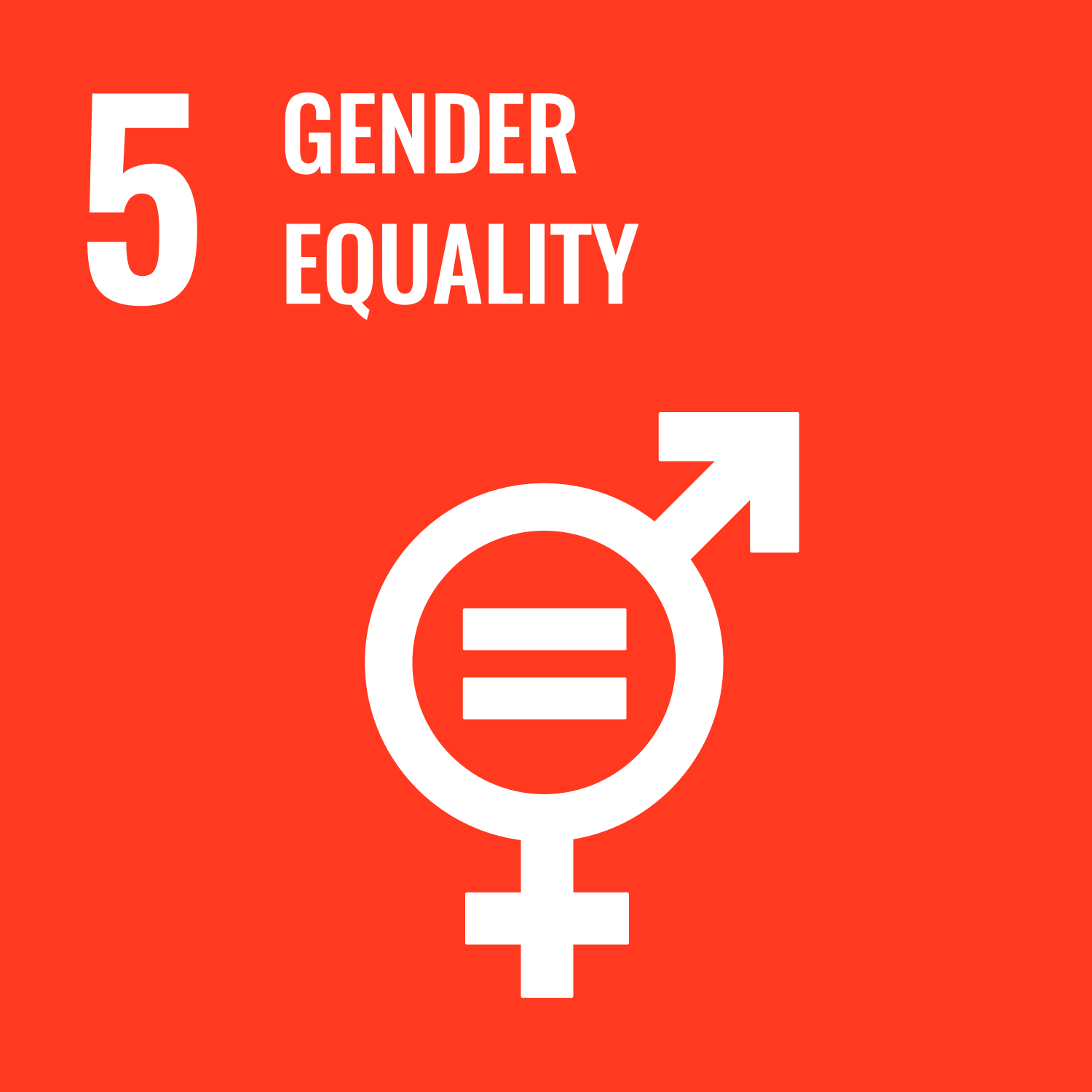 Achieve gender equality and empower all women and girls.