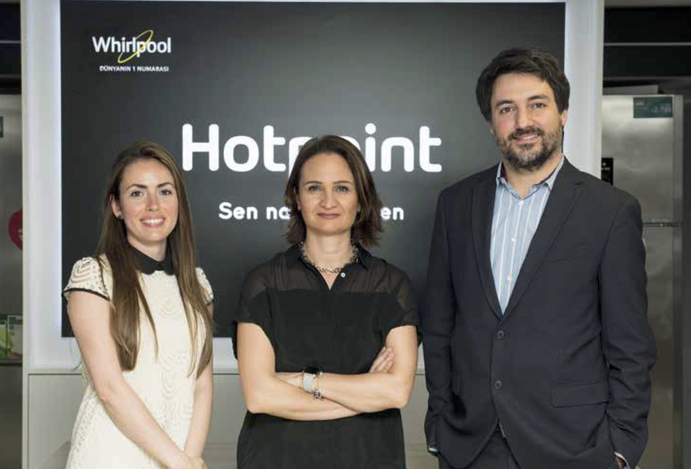 Hotpoint’in 120 Mağazasındaki Satışları Logo Diva CHANNEL’a Emanet